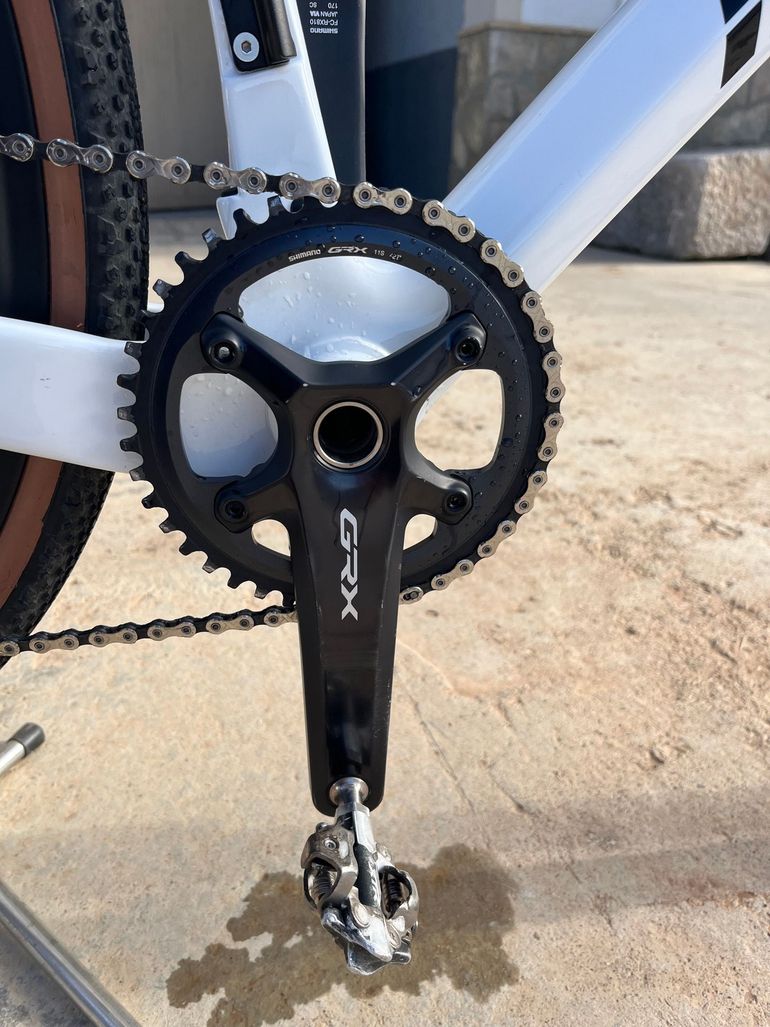 Megamo RAISE 15 CW 2025 2025 Road & Gravel d'occasion — image 2 sur 10