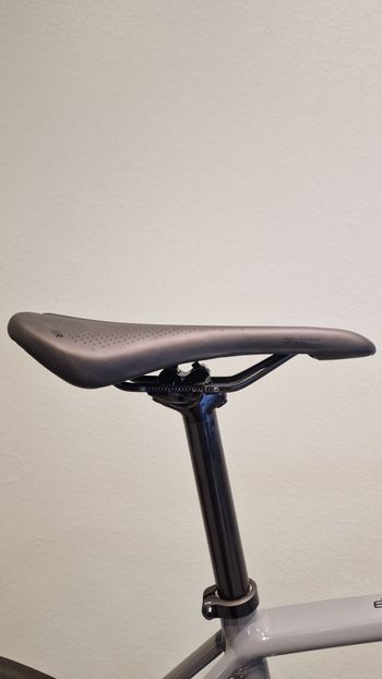 Used Trek Émonda ALR 5 2021 2021 Road & Gravel, Light Gray — image 4 of 6
