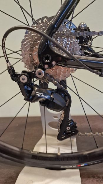 Used Trek Émonda ALR 5 2021 2021 Road & Gravel, Light Gray — image 3 of 6