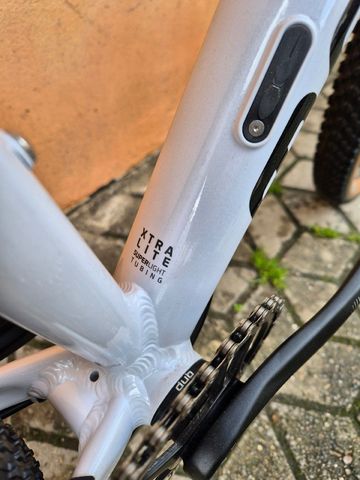 Used Mondraker CHRONO 2022 2022 Mountainbike, White, 29 — image 5 of 6