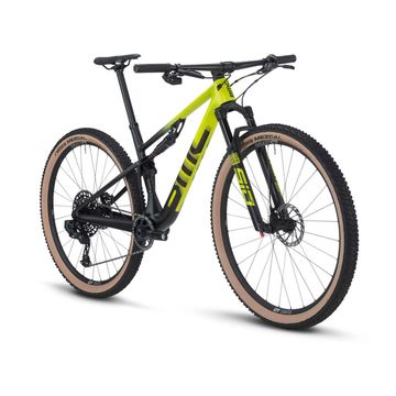 Gebrauchtes BMC Fourstroke 01 TWO 2023 2023 Mountainbike, Schwarz, 29 — Bild 3 von 3