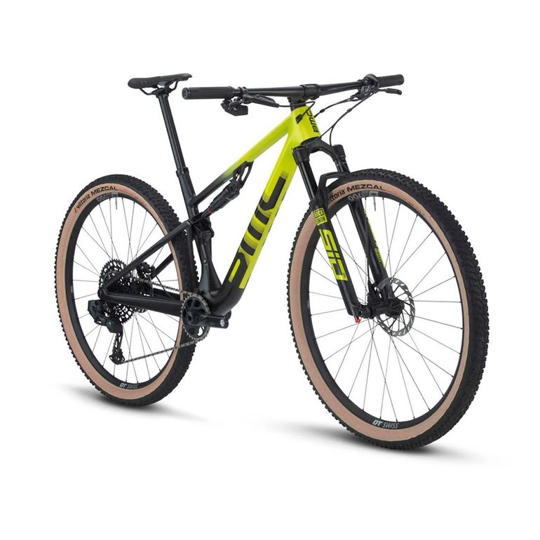 Gebrauchtes BMC Fourstroke 01 TWO 2023 2023 Mountainbike, Schwarz, 29 — Bild 3 von 3