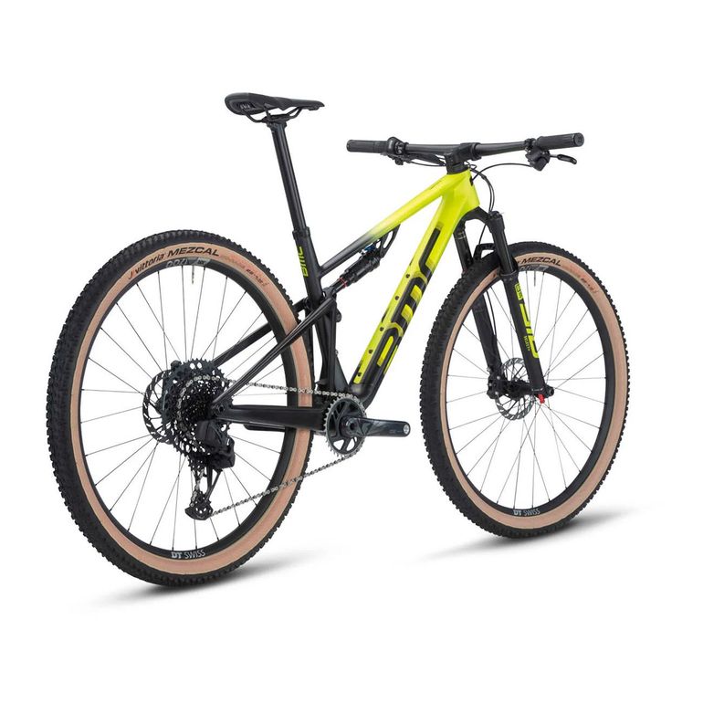 Gebrauchtes BMC Fourstroke 01 TWO 2023 2023 Mountainbike, Schwarz, 29 — Bild 2 von 3