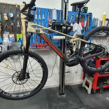 Gebrauchtes Mondraker CRAFTY CARBON R 2023 2023 MTB