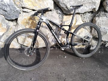Brugt Cannondale Scalpel Carbon 3 2021 2021 Mountainbike — billede 8 af 10