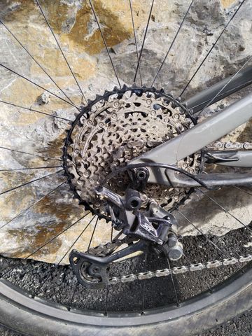 Brugt Cannondale Scalpel Carbon 3 2021 2021 Mountainbike — billede 5 af 10