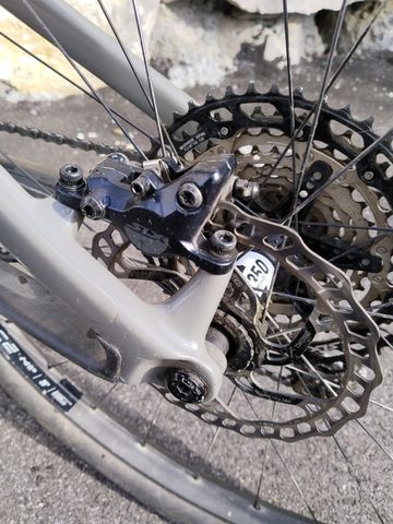 Brugt Cannondale Scalpel Carbon 3 2021 2021 Mountainbike — billede 10 af 10