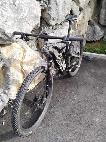 Brugt Cannondale Scalpel Carbon 3 2021 2021 Mountainbike — billede 2 af 10