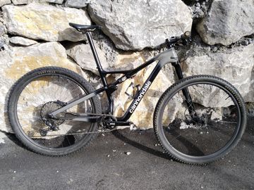 Gebrauchtes Cannondale Scalpel Carbon 3 2021 2021 MTB