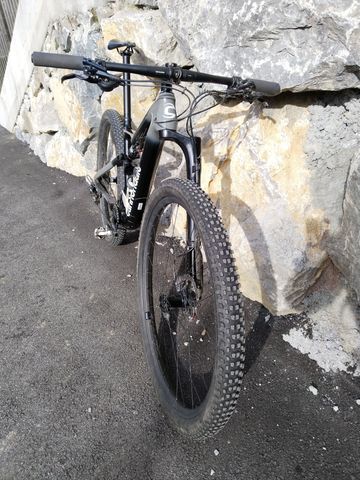 Brugt Cannondale Scalpel Carbon 3 2021 2021 Mountainbike — billede 9 af 10