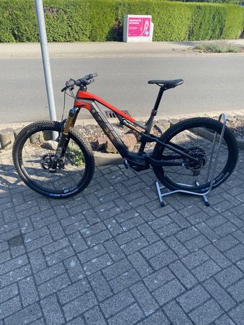 Used Rotwild R.X750 Ultra 2020 Mountainbike, Red — image 1 of 4