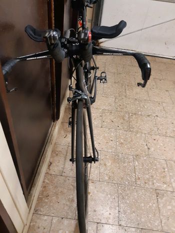 Used Look clm look 596 2015 Road & Gravel, Black — image 2 of 5