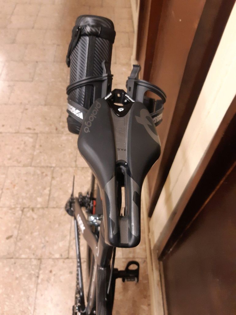 Used Look clm look 596 2015 Road & Gravel, Black — image 5 of 5