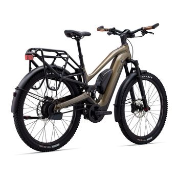 Used Giant Stormguard E+ 0 2024 2024 Road & Gravel, Black — image 3 of 3