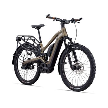 Used Giant Stormguard E+ 0 2024 2024 Road & Gravel, Black — image 2 of 3