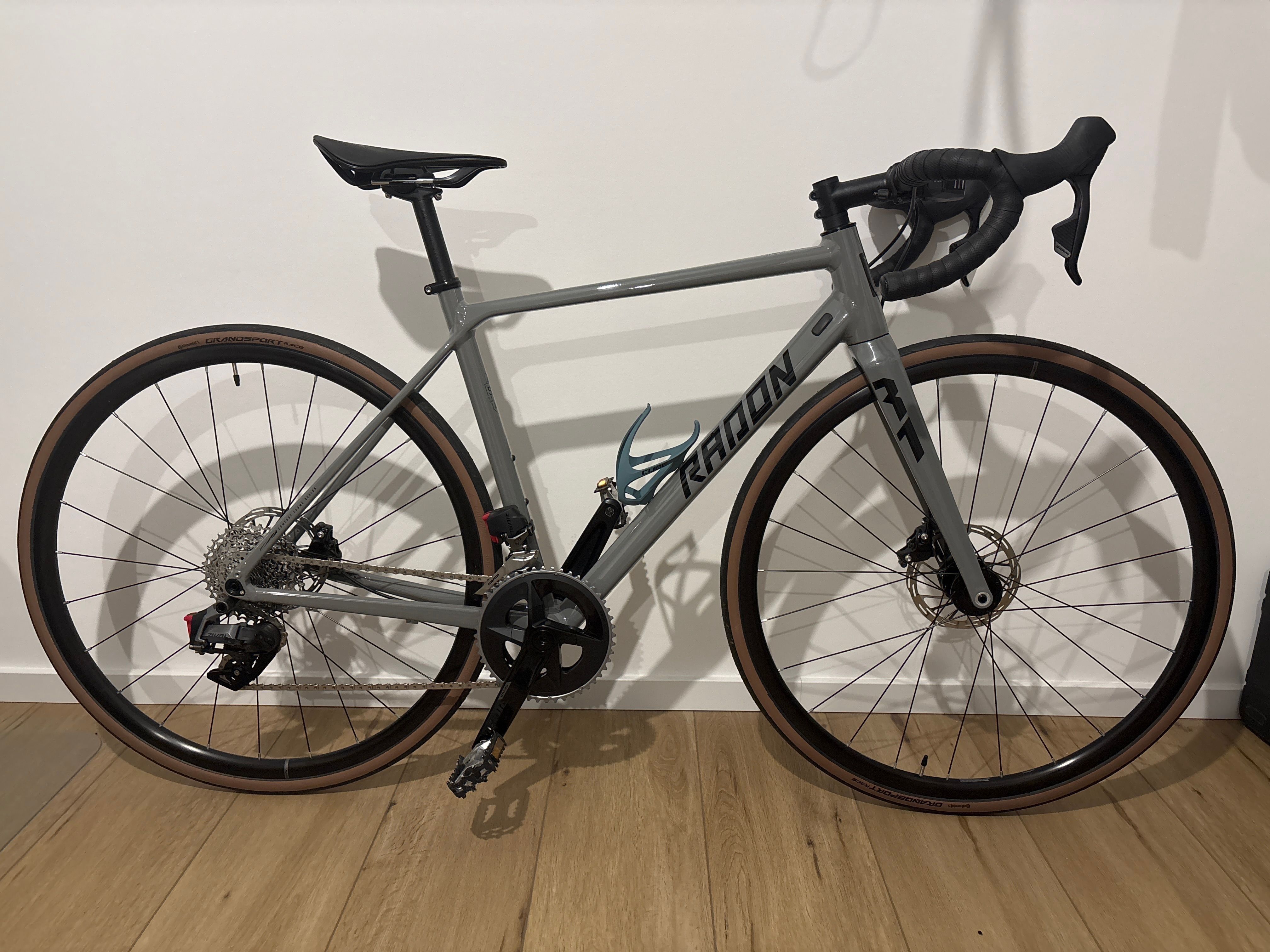 Rivial R1 Radon R1 RIVAL AXS used in 53 cm | buycycle