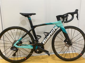 Gebrauchtes Bianchi Oltre XR4 Ultegra Di2 2021 2021 Road & Gravel