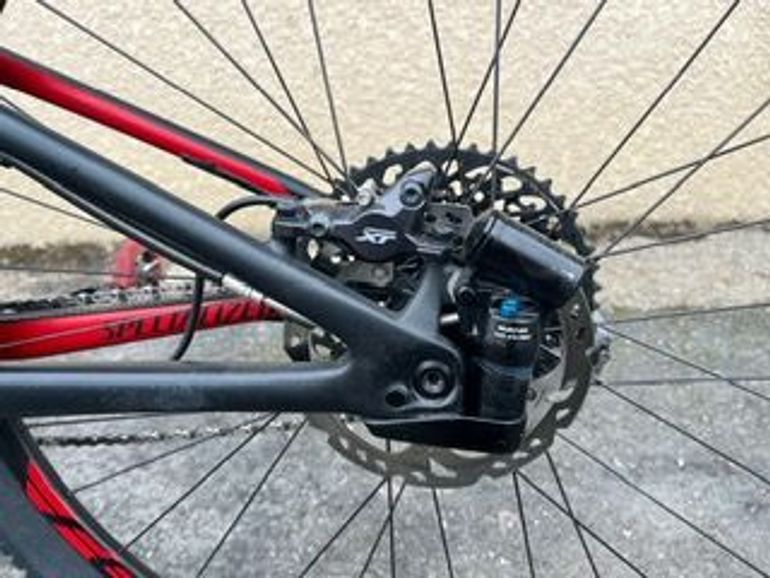 Used Specialized Épic comp carbone 2018 Mountainbike, Black — image 8 of 11
