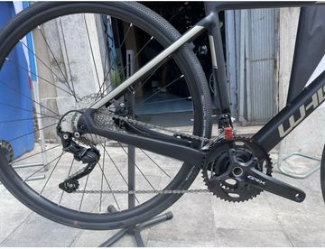 Used Whistle kiowa Mav grx 400 2024 Road & Gravel, Black — image 3 of 7