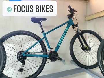 Gebrauchtes Focus WHISTLER 3.6 2022 2022 MTB
