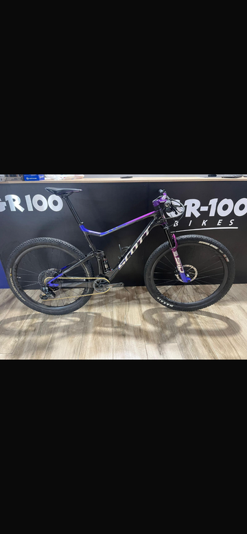 Używany Scott Rc supersonic hmx 2022 MTB