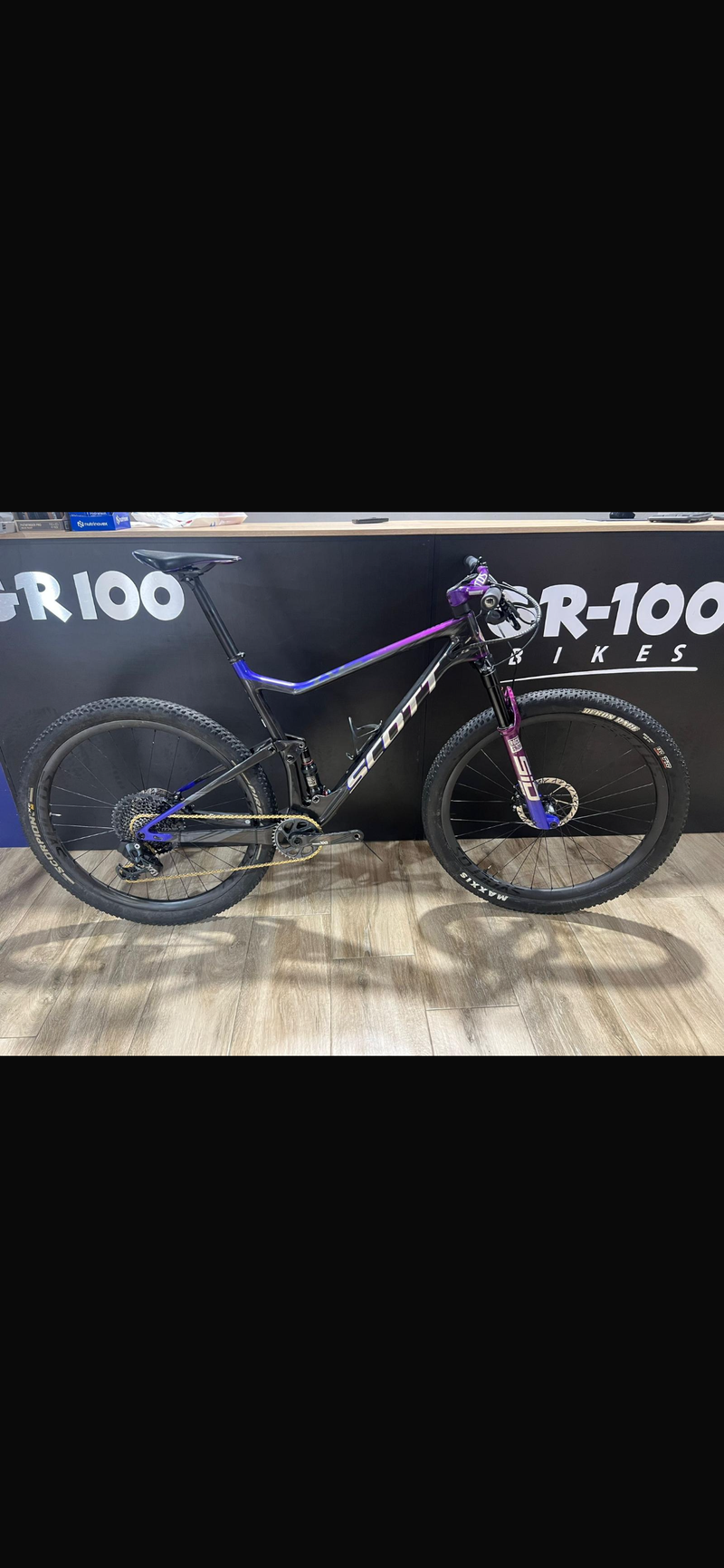 Used Scott Rc supersonic hmx 2022 MTB