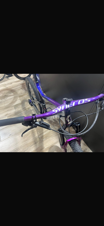Used Scott Rc supersonic hmx 2022 Mountainbike, Black — image 6 of 8