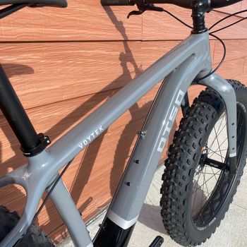 Used Otso Voytek 1x12 Shimano SLX M7100 2024 2024 Mountainbike, Light Gray, 27.5 — image 5 of 5