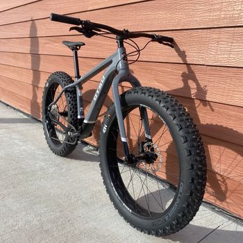 Used Otso Voytek 1x12 Shimano SLX M7100 2024 2024 Mountainbike, Light Gray, 27.5 — image 2 of 5