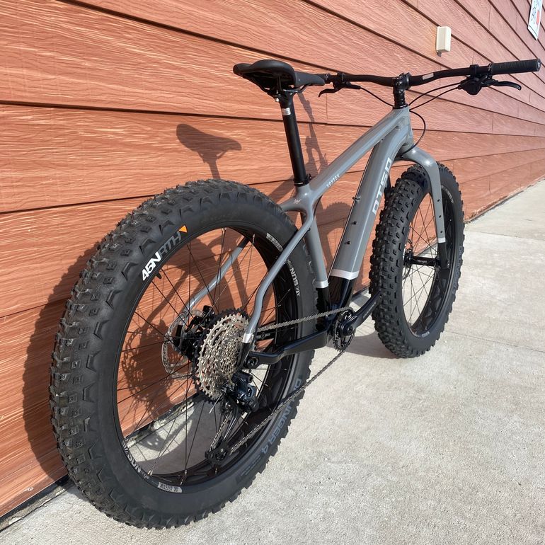 Used Otso Voytek 1x12 Shimano SLX M7100 2024 2024 Mountainbike, Light Gray, 27.5 — image 4 of 5