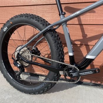 Used Otso Voytek 1x12 Shimano SLX M7100 2024 2024 Mountainbike, Light Gray, 27.5 — image 3 of 5