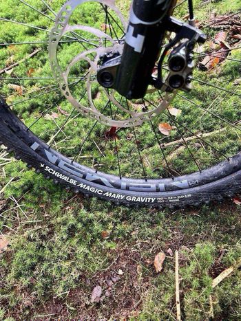 Gebrauchtes Radon JAB 10.0 HD 2022 2022 Mountainbike, Weiß — Bild 3 von 7
