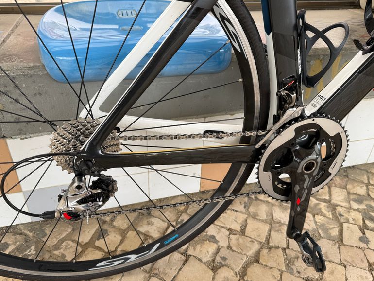 Used Trek Madone SRAM Red 2016 Road & Gravel — image 4 of 7