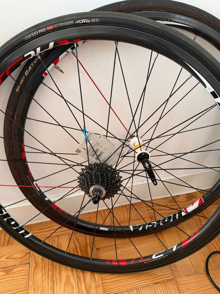 Used Trek Madone SRAM Red 2016 Road & Gravel — image 7 of 7