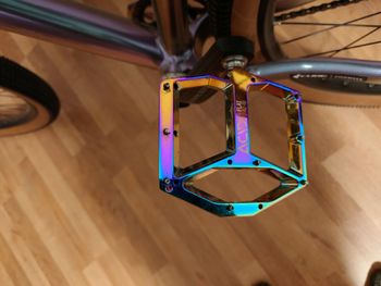 Used CUBE FLYING CIRCUS 2023 2023 Mountainbike, Purple, 26 — image 5 of 5