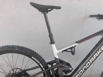 Used Mondraker Neat R 2024 Mountainbike, Black — image 4 of 7