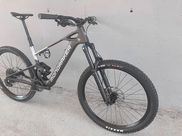 Used Mondraker Neat R 2024 Mountainbike, Black — image 5 of 7