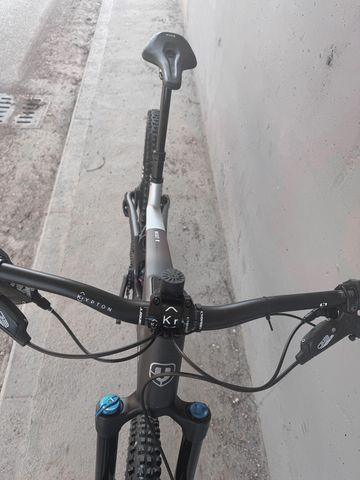 Used Mondraker Neat R 2024 Mountainbike, Black — image 6 of 7