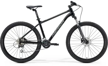 Used Merida BIG.NINE 20 2021 2021 Mountainbike, Black, 29 — image 4 of 4