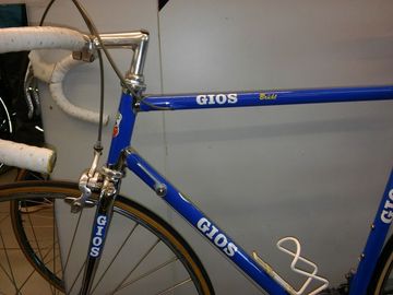 Used Gios Torino 1995 Road & Gravel, Blue — image 10 of 10