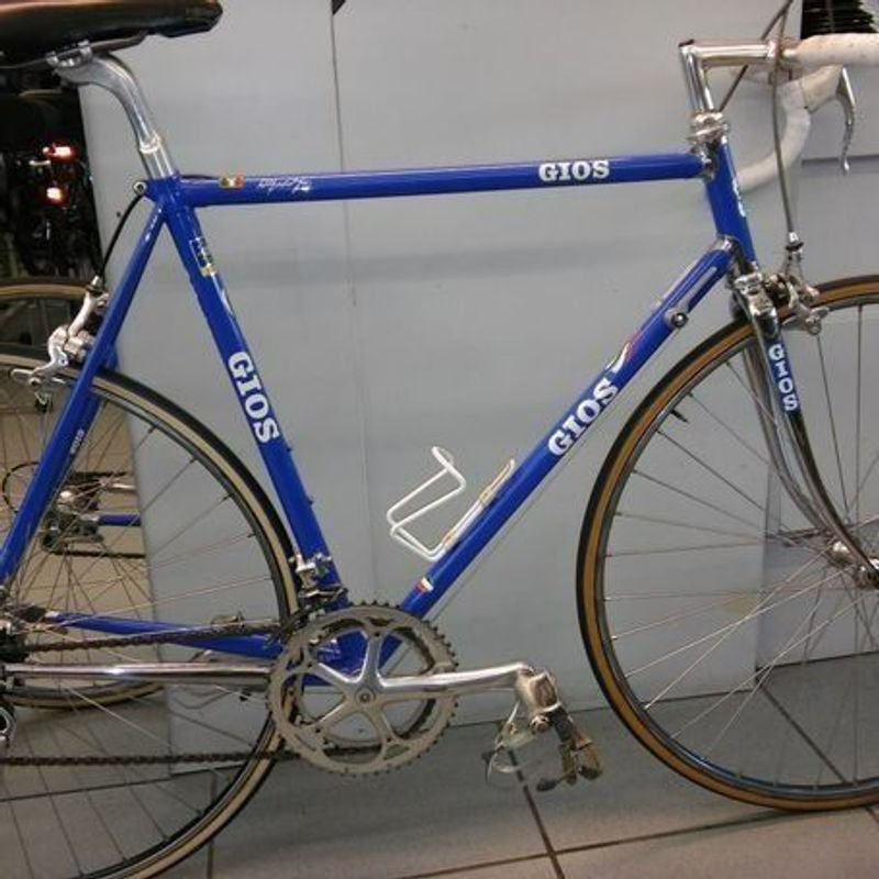 Käytetty Gios Torino 1995 Road & Gravel