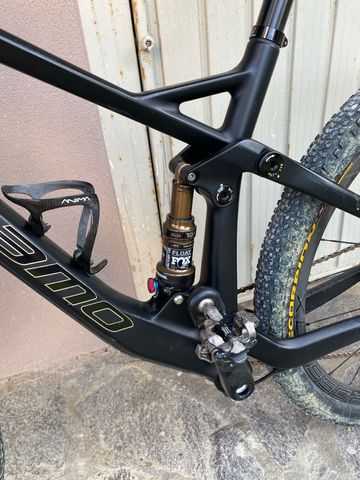 Brugt Megamo Track SRAM XX1 Eagle AXS 2021 Mountainbike — billede 6 af 8