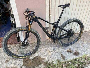 Brugt Megamo Track SRAM XX1 Eagle AXS 2021 Mountainbike — billede 2 af 8