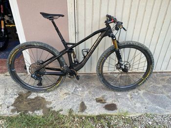 Used Megamo Track SRAM XX1 Eagle AXS 2021 MTB
