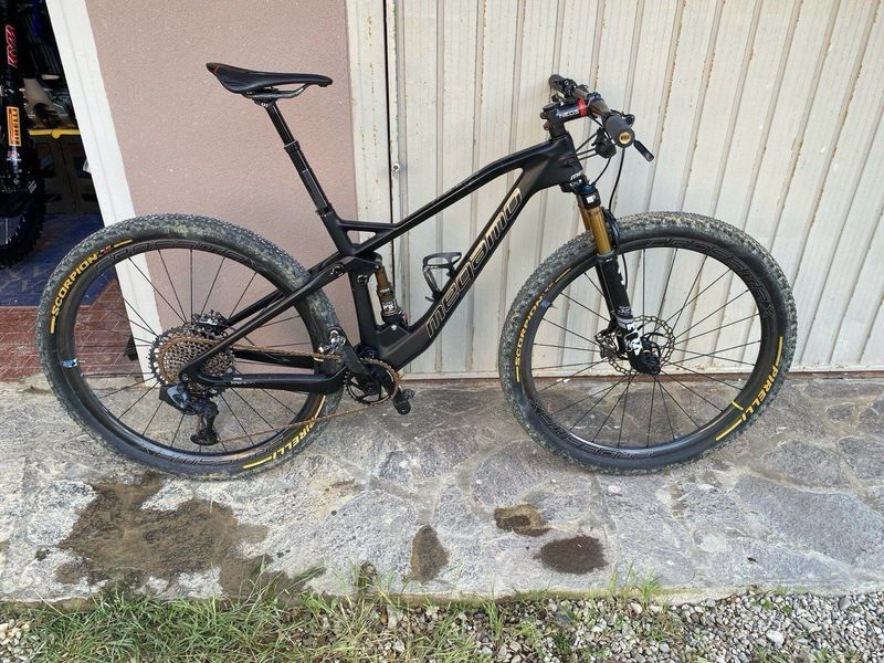 Used Megamo Track SRAM XX1 Eagle AXS 2021 MTB