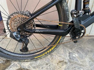 Brugt Megamo Track SRAM XX1 Eagle AXS 2021 Mountainbike — billede 3 af 8