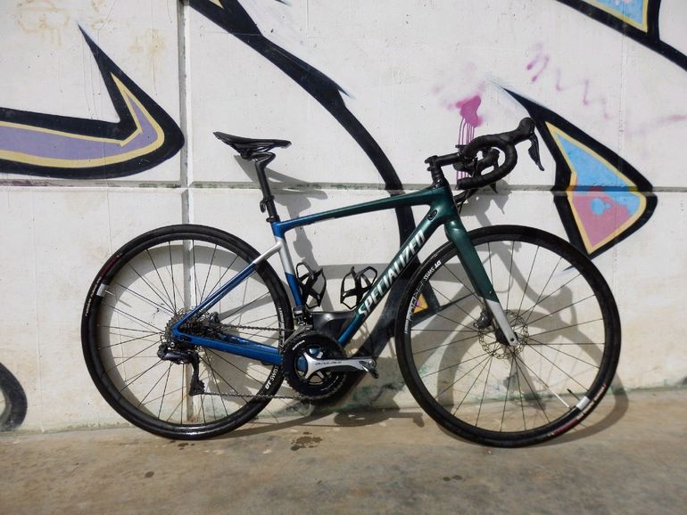 Brugt Specialized Men's Diverge Pro 2019 2019 Road & Gravel — billede 4 af 13
