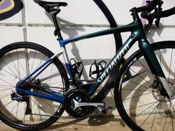 Gebrauchtes Specialized Men's Diverge Pro 2019 2019 Road & Gravel, Grün — Bild 6 von 13
