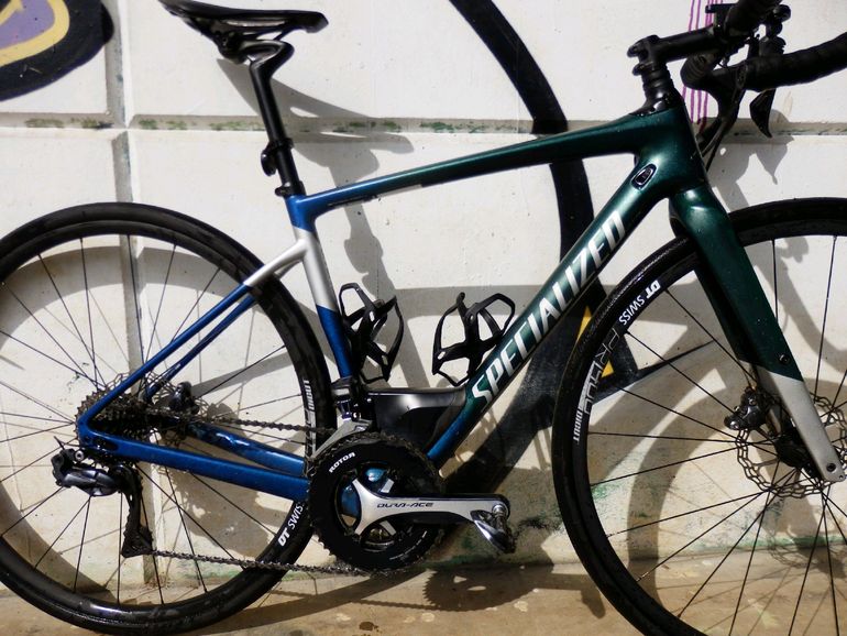 Brugt Specialized Men's Diverge Pro 2019 2019 Road & Gravel — billede 6 af 13