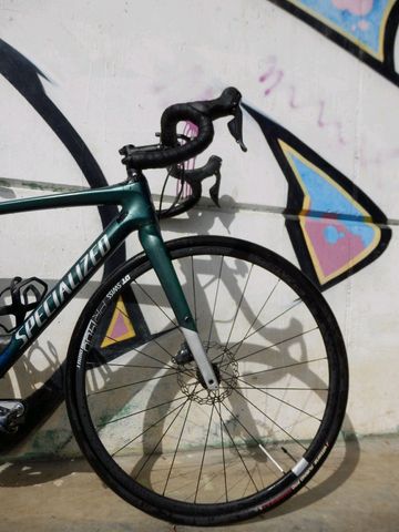 Gebrauchtes Specialized Men's Diverge Pro 2019 2019 Road & Gravel, Grün — Bild 5 von 13